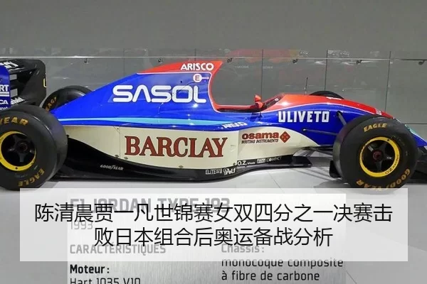 陈清晨贾一凡世锦赛女双四分之一决赛击败日本组合后奥运备战分析